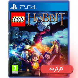 Lego The Hobbit - PS4 - کارکرده